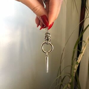 Chainmail Earrings